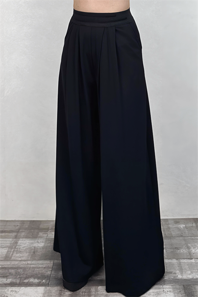 Lamante Fancy Pantolon - Siyah