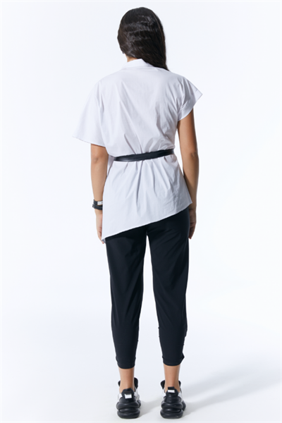 Lamante Iconic Pantolon - Siyah