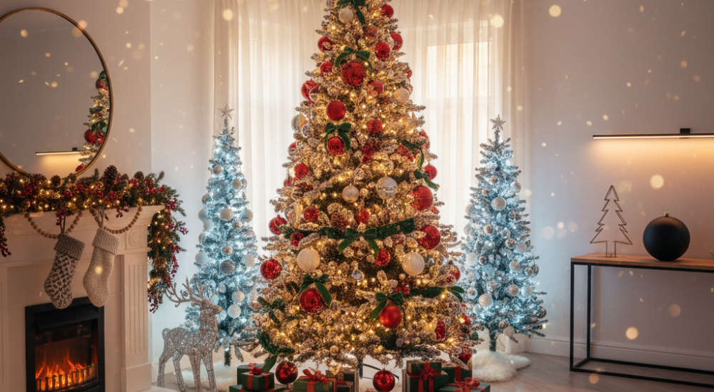 En Popüler Yılbaşı Dekorasyon Temaları