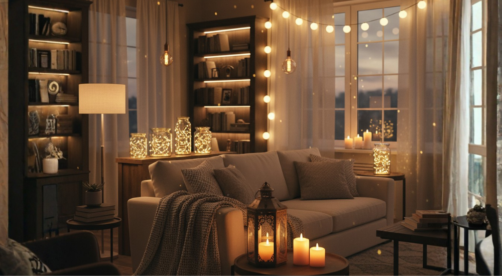 Evinizin Atmosferini Değiştirin