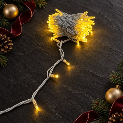 10 metre Eklenebilir İP Led Günışığı Beyaz Kablo
