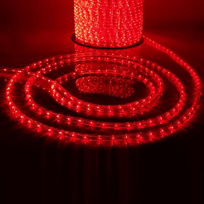 13mm Hortum Işık Kırmızı