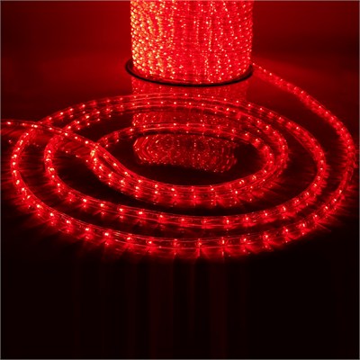 13mm Hortum Işık Kırmızı