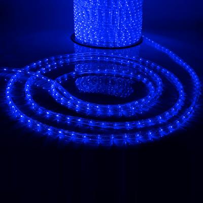 13mm Hortum Işık Mavi