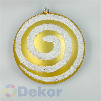 Gold Beyaz Lolipop Şeker 20 cm