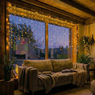 Saçak Işık 192L İç Mekan Günışığı 2,5x1