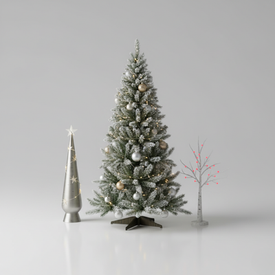 Yılbaşı Ağaçları