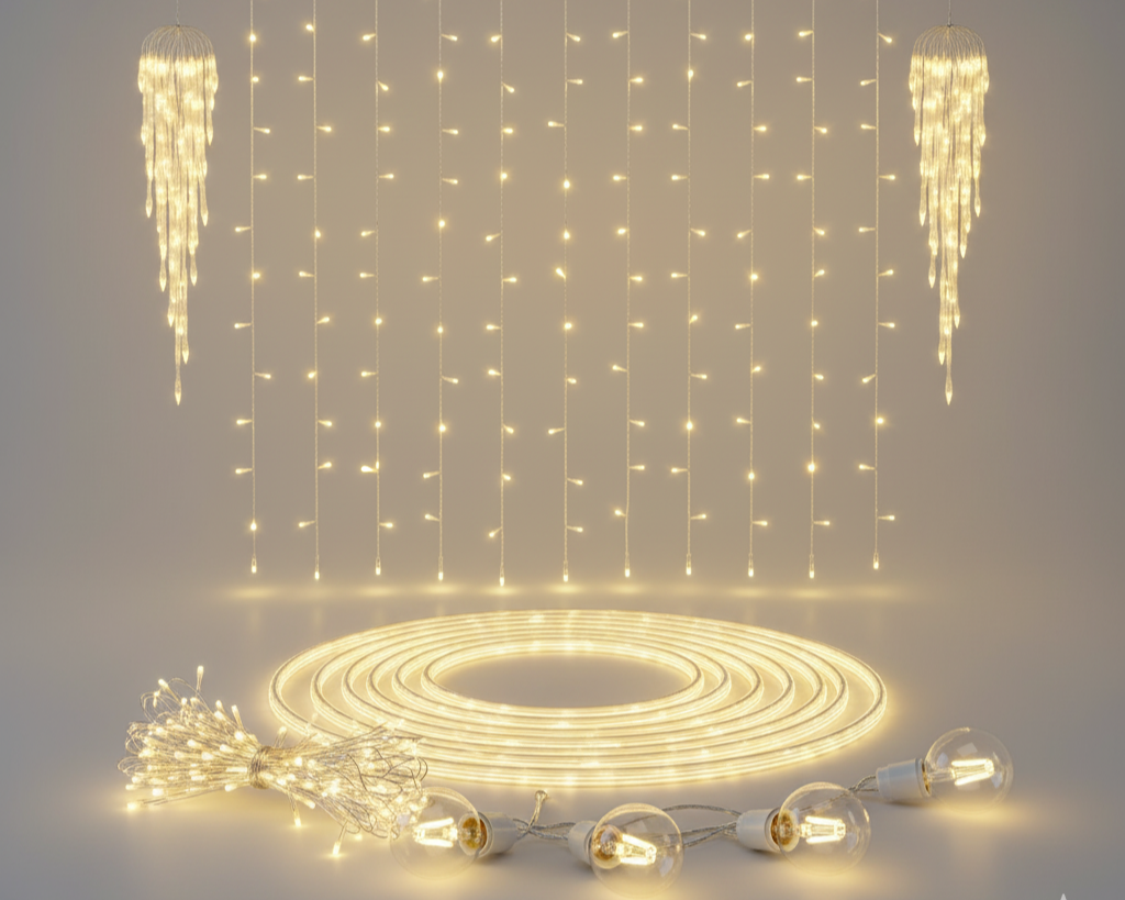 Yılbaşı Işıkları