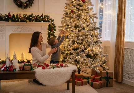 Yılbaşı Ağacınızı Kişiselleştirin