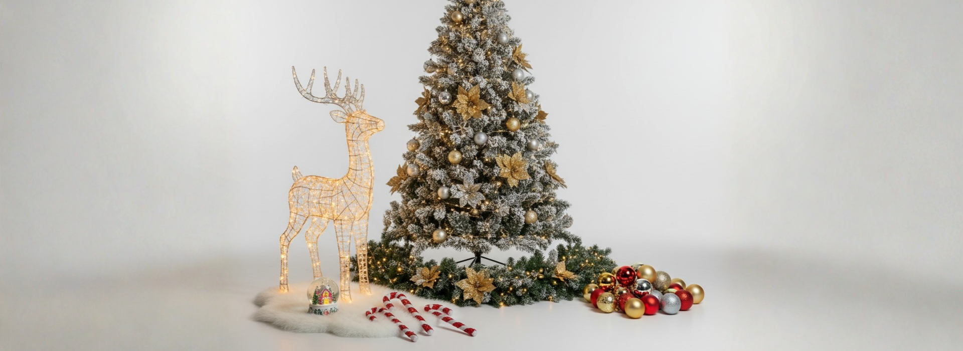 Sezonun En Yeni Işıkları ve Dekorları Keşfedin