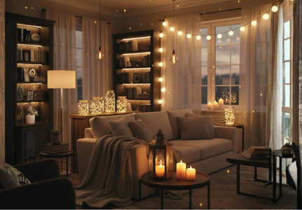 Evinizin Atmosferini Değiştirin