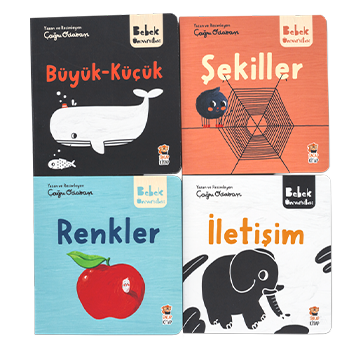 Bebek Üniversitesi - Hikâyeli İlk Kavramlarım