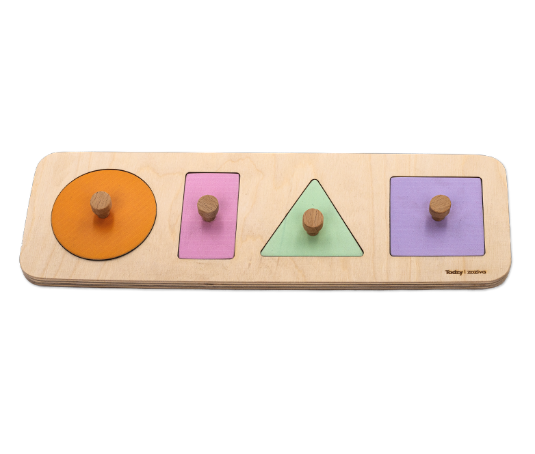 Geometrik Puzzle