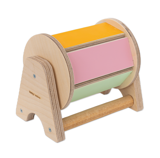 Montessori Dönen Gökkuşağı