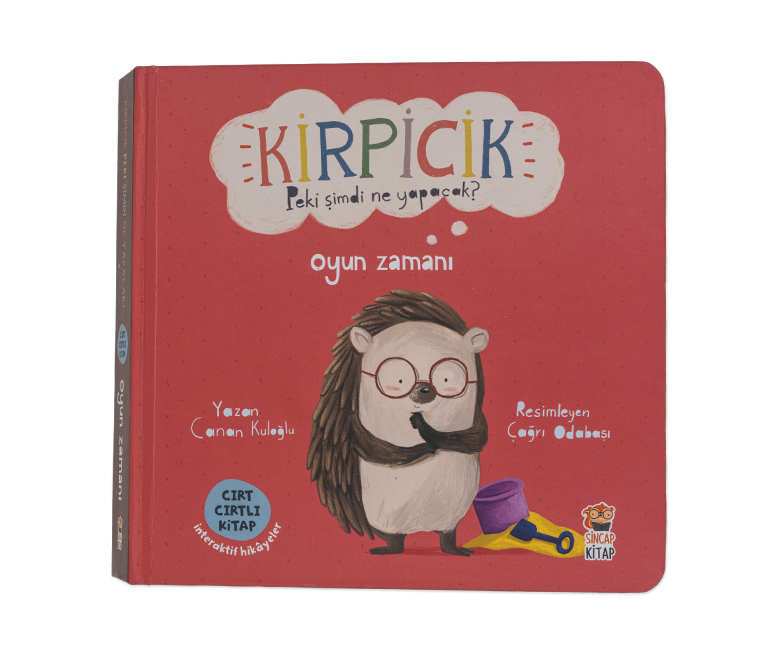 Kirpicik: Oyun Zamanı