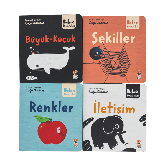 ebek Üniversitesi - Hikâyeli İlk Kavramlarım