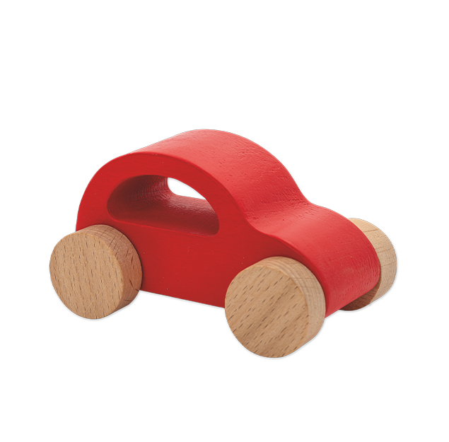 Ahşap Mini Araba