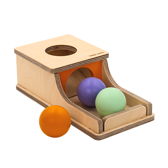 Montessori Süreklilik Kutusu