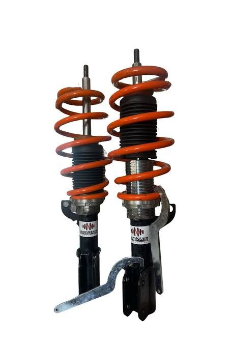 Yeni Nesil Coilover Süspansiyon Sistemleri - Namiştain Amortisör
