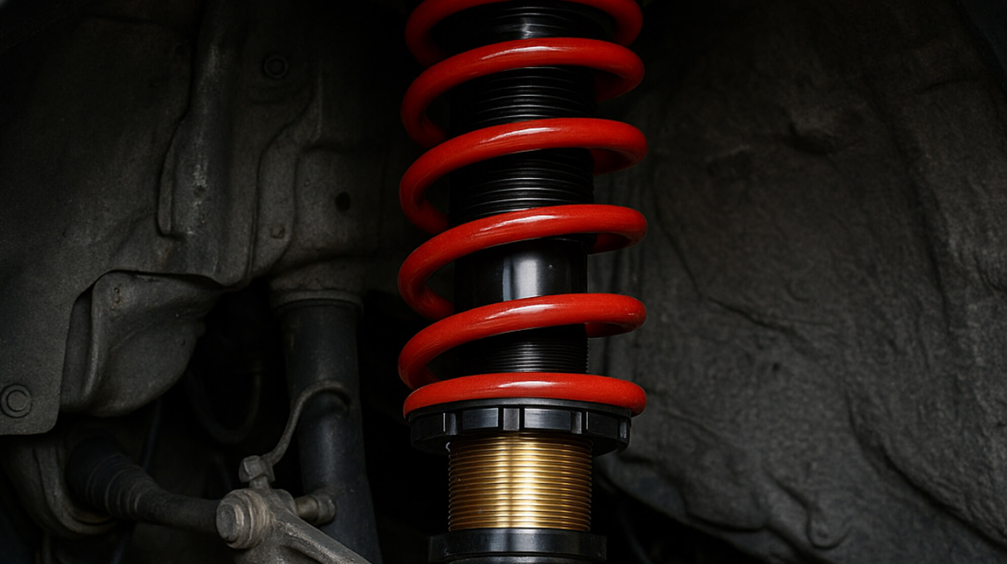 Coilover Nedir?