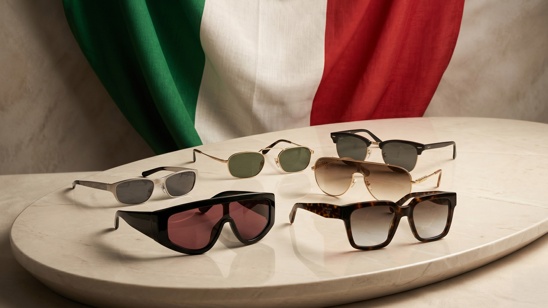 Gözlükte Made in Italy Efsanesi: Neden Bu Kadar Farklı?