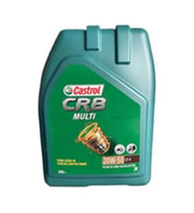 Castrol Crb Multi 20W-50  Motor Yağı  10 Litre