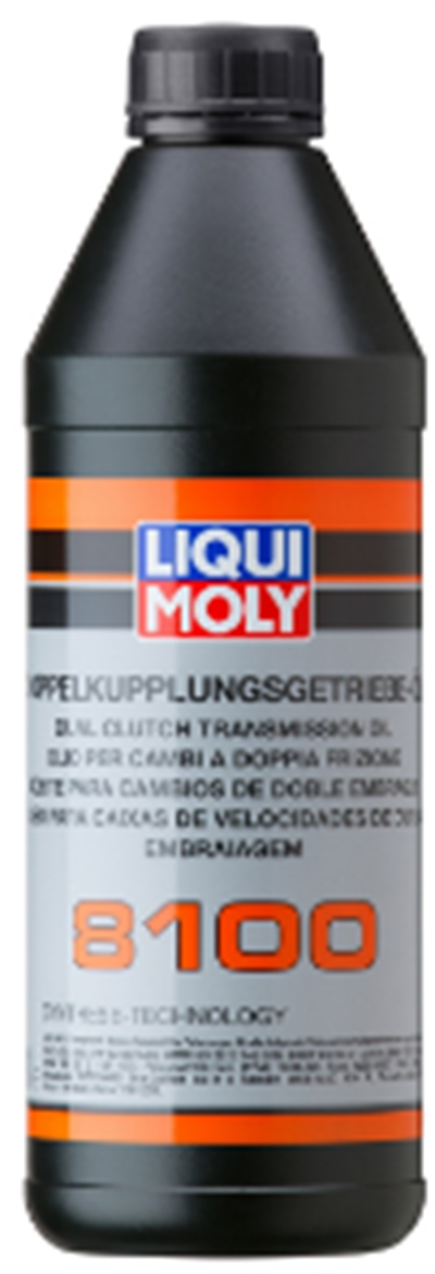 LIQUI MOLY 8100 Çift Kavramalı Dsg Şanzıman Yağı 1 Litre        