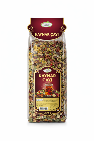 ALAÇATI KAYNAR ÇAYI 200 G