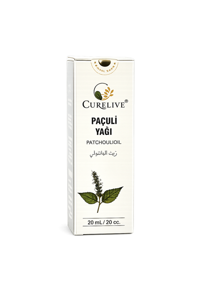 CURELIVE PAÇULİ YAĞI