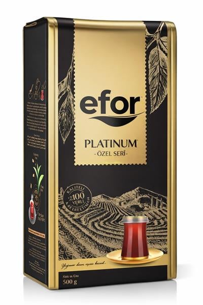 EFOR PLATINUM ÖZEL SERİ 1 KG