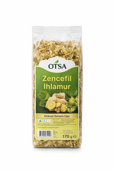 OTSA ZENCEFİL IHLAMUR 170 G