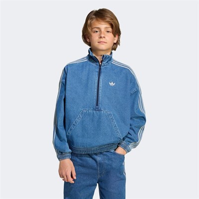 ADIDAS ADI-DENIM ERKEK ÇOCUK CEKET JC7878