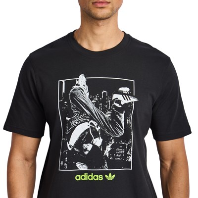 ADIDAS ADI GRAPHIC ERKEK T-SHIRT KE6576