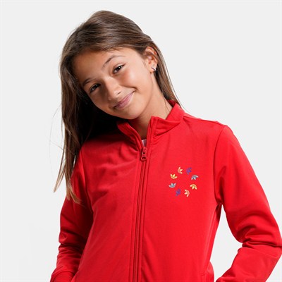 ADIDAS ADICOLOR TRACK ÇOCUK SWEATSHIRT HB9460