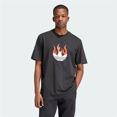 ADIDAS ERKEK T-SHIRT IS0178