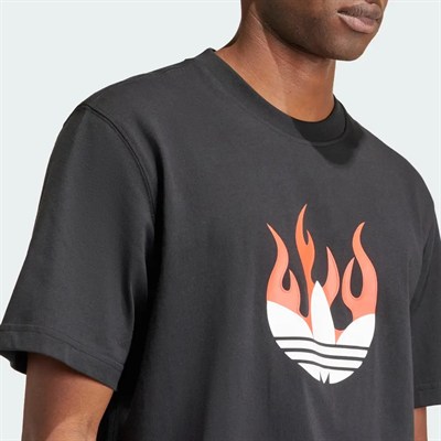 ADIDAS ERKEK T-SHIRT IS0178