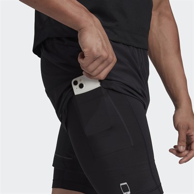 ADIDAS HIIT SPIN ERKEK ŞORT HR3772