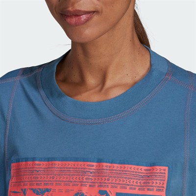 ADIDAS KADIN T-SHIRT HC4406