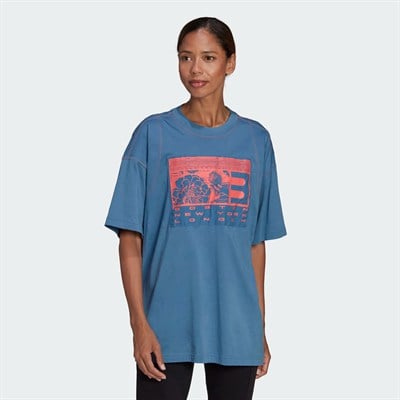 ADIDAS KADIN T-SHIRT HC4406