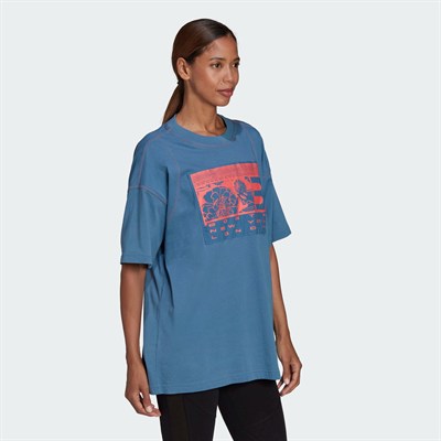 ADIDAS KADIN T-SHIRT HC4406
