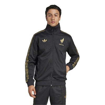 ADIDAS MEXICO GOLD ERKEK SWEATSHIRT JE5335