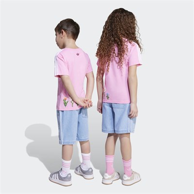 ADIDAS MINECRAFT  UNISEX ÇOCUK TAKIM JZ9943