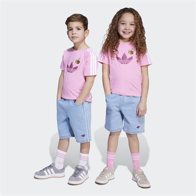ADIDAS MINECRAFT  UNISEX ÇOCUK TAKIM JZ9943