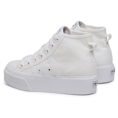 ADIDAS NIZZA PLATFORM UNISEX AYAKKABI FY2782