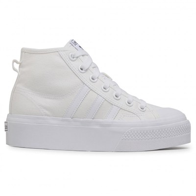 ADIDAS NIZZA PLATFORM UNISEX AYAKKABI FY2782