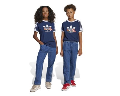 ADIDAS ORIJINALS UNISEX ÇOCUK EŞOFMAN ALTI JC7877