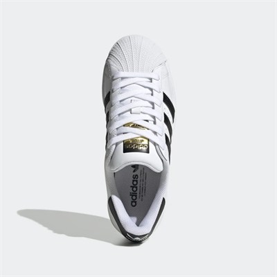 ADIDAS SUPERSTAR KADIN AYAKKABI FU7712