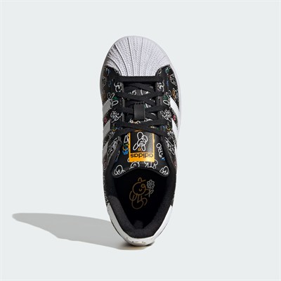 ADIDAS SUPERSTAR X JAMES JARVIS UNISEX ÇOCUK AYAKKABI ID7183