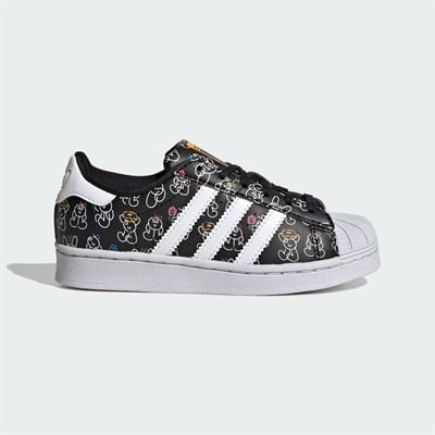 ADIDAS SUPERSTAR X JAMES JARVIS UNISEX ÇOCUK AYAKKABI ID7183