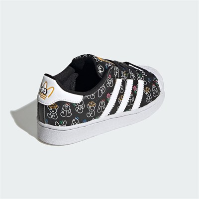 ADIDAS SUPERSTAR X JAMES JARVIS UNISEX ÇOCUK AYAKKABI ID7183